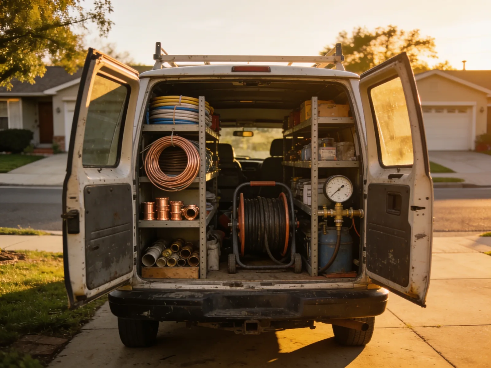 Emergency Plumber company in Farwell, NE